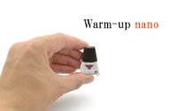 Warm-up nano.
