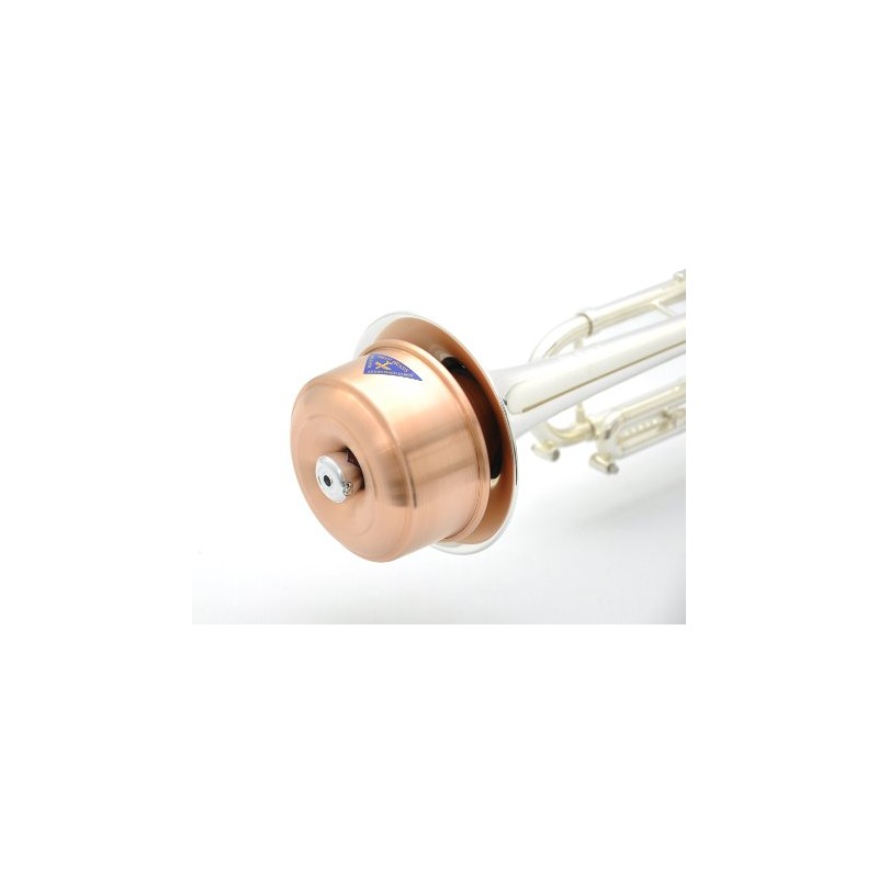 Cool Jazz Trumpet Copper + Warm-up nano