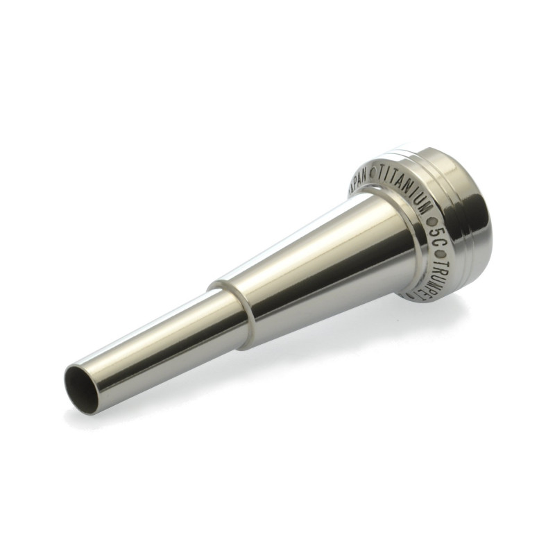 ベストブラス トランペットマウスピース ピュアチタン TP-5C Λ(ラムダ ベストブラス トランペットマウスピース ピュアチタン TP-5C Λ(ラムダ