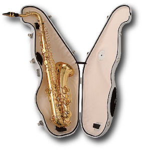 e-sax サクソフォン用消音器